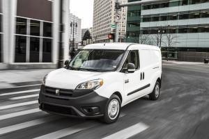 Dodge Ram ProMaster City Tradesman Cargo 2015 года